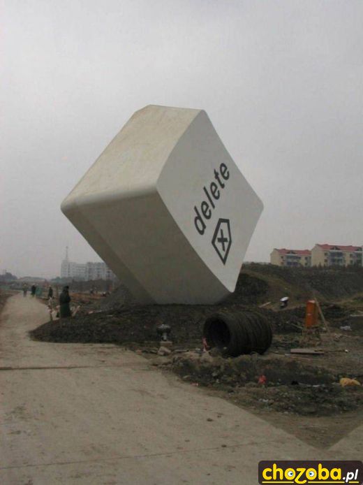 Delete