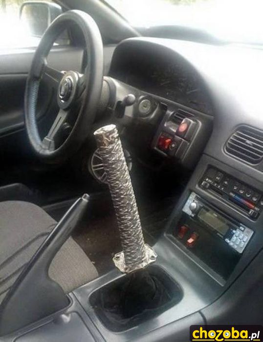 Auto samuraja