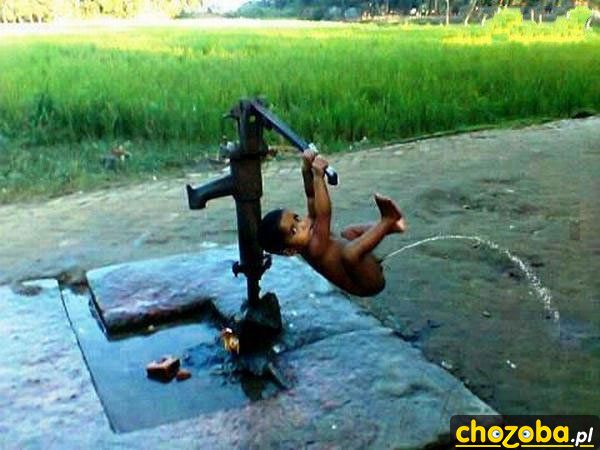 Przy studni