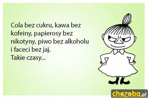 Takie czasy