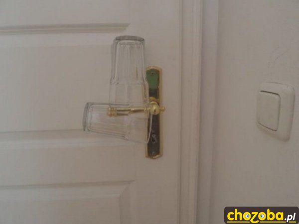 Alarm antywłamaniowy