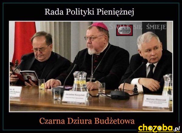 Czarna dziura budżetowa