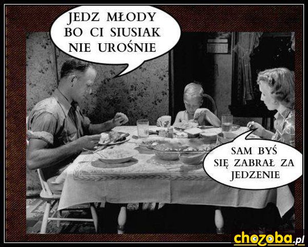 Jedzenie