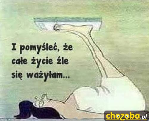 Sposób na wagę