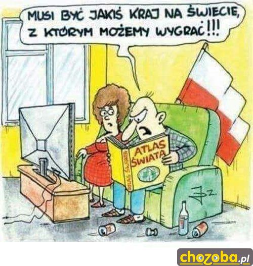 Musi być...