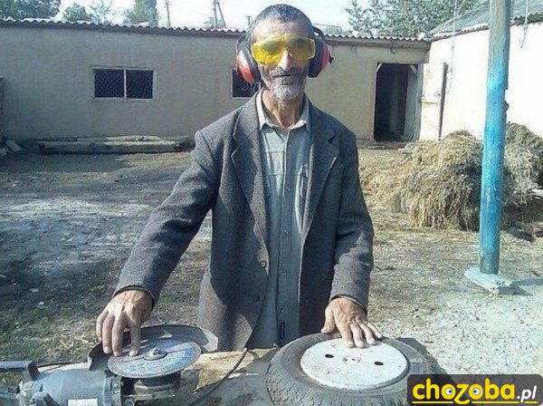 Wiejski DJ