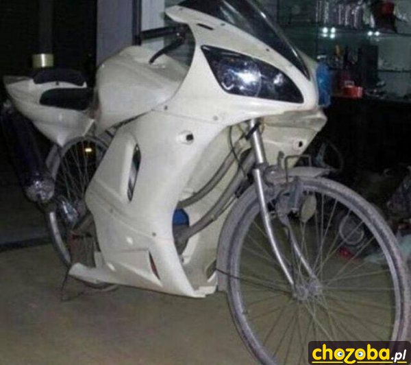 Najlepszy motor