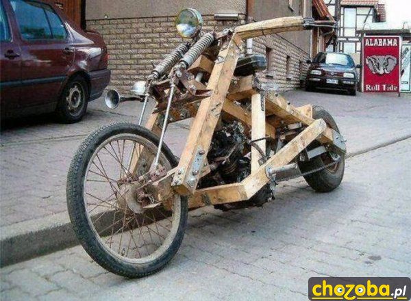 Motor stolarza