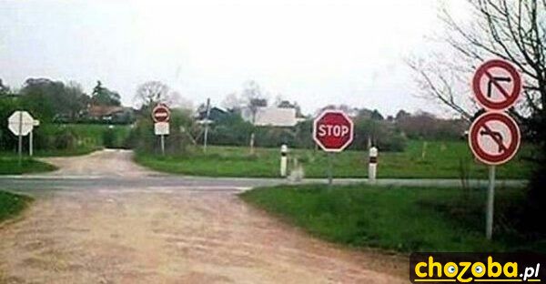 Stąd się nie ruszysz