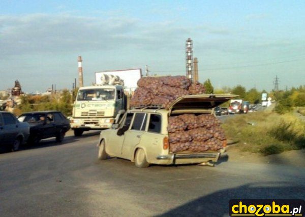 Ziemniakowóz
