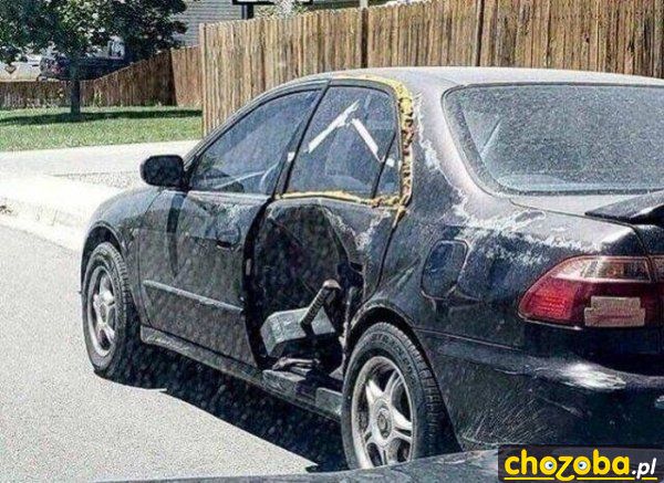 Thor tu był