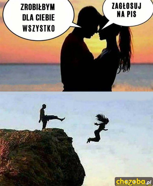Zrobiłbym dla ciebie wszystko