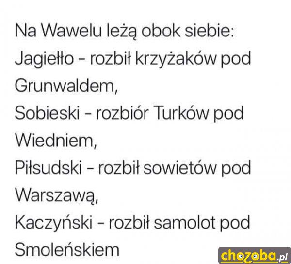 Na Wawelu