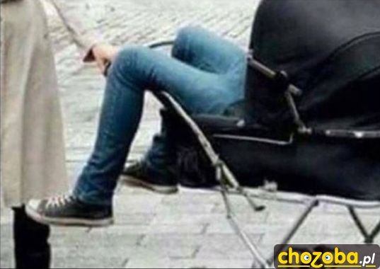 Duży chłopczyk