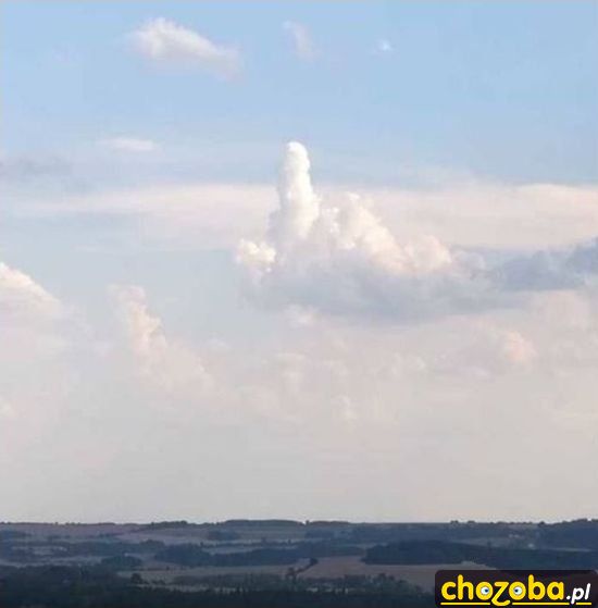 Bóg odpowiedział