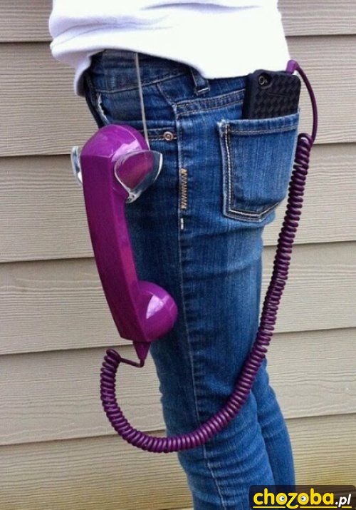 Słuchawka do telefonu
