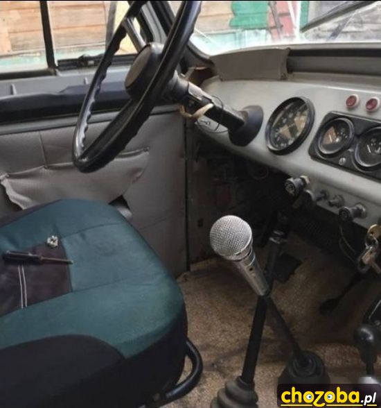 Auto wokalisty