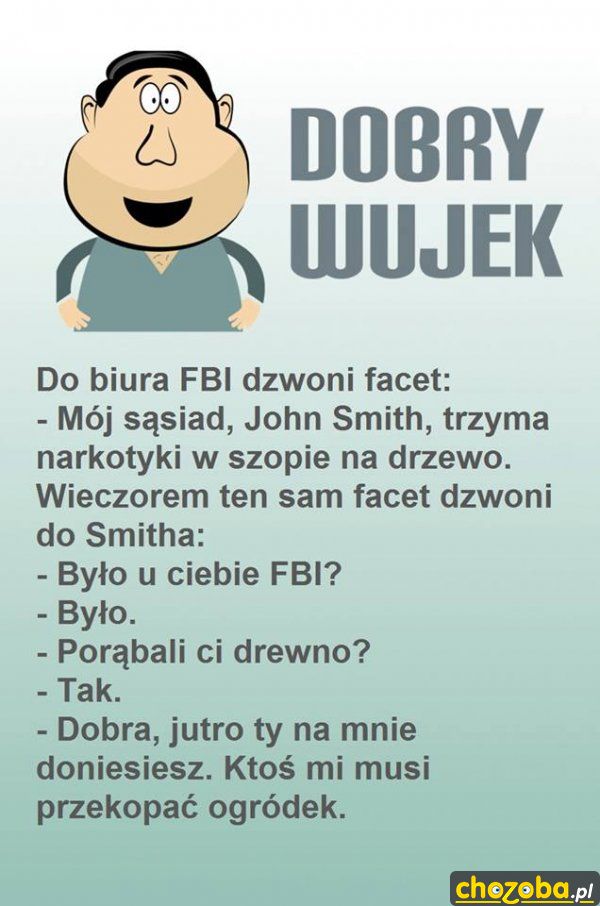 Dobry wujek