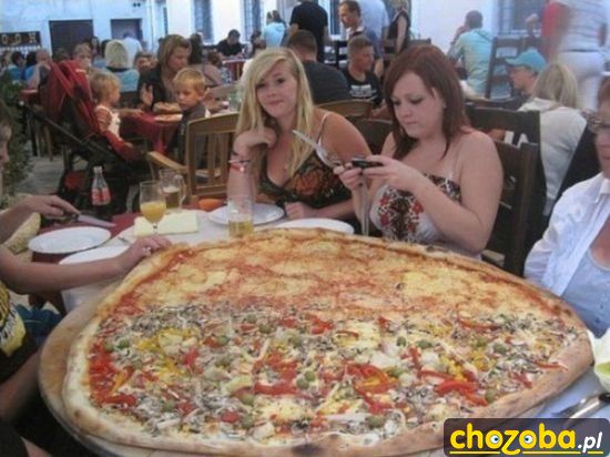 Na pizzy
