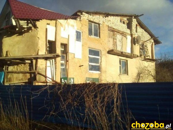 Inżynier projektował