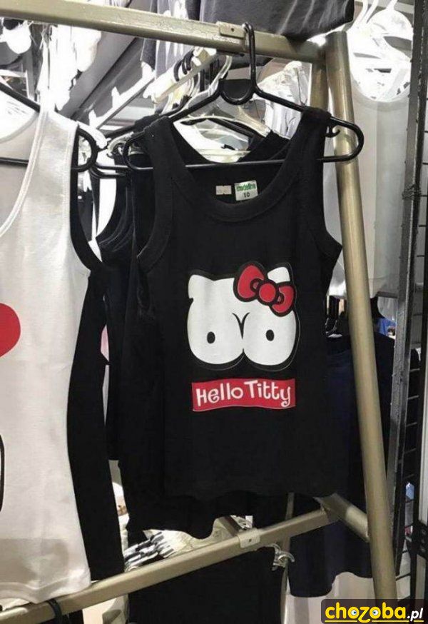 Hello Titty