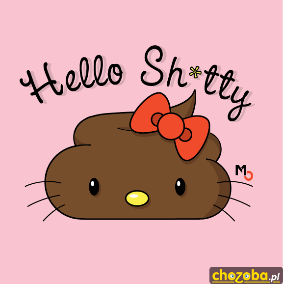 Hello Shitty