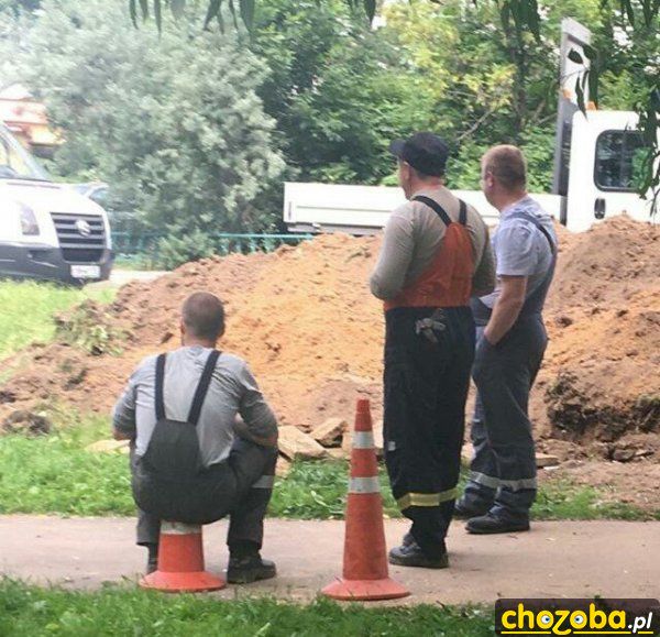 Weszło głęboko