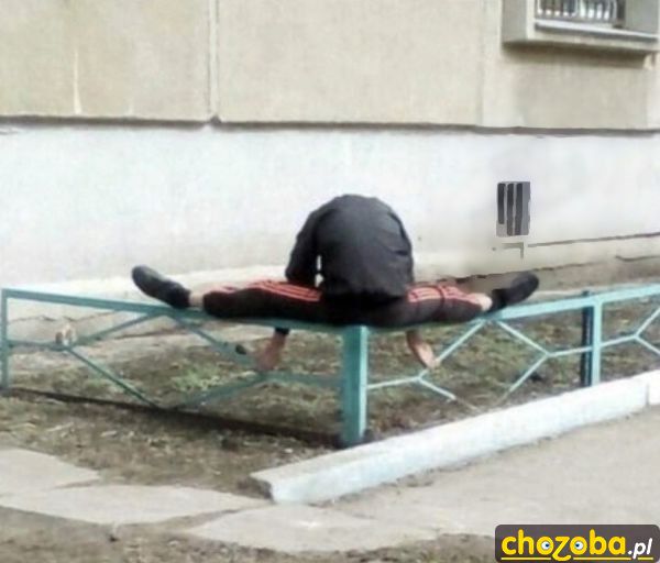 Żul akrobata