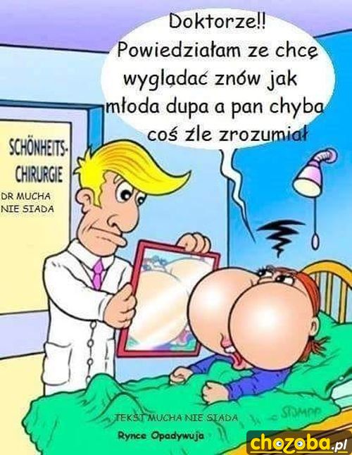 Młoda dupa