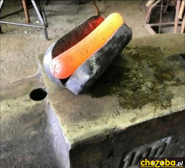 Gorący hot-dog