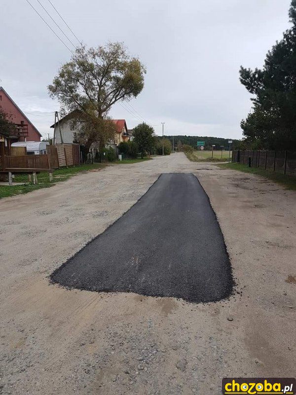 Oddano do użytku nowy odcinek drogi