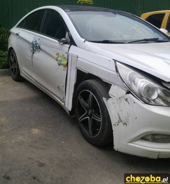 Nadkole jak nowe