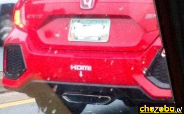 HDMI