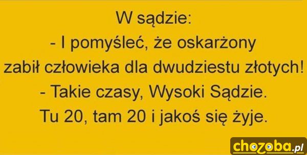 Jakoś się żyje