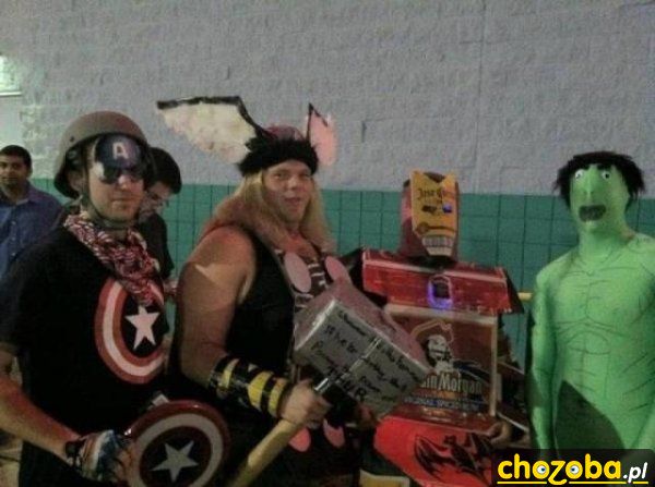 Avengers