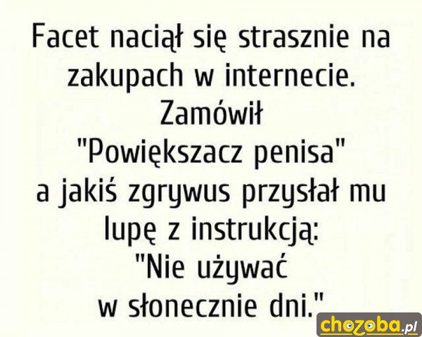 Zakupy w internecie