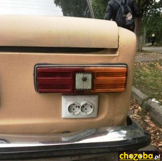 Elektryczne auto