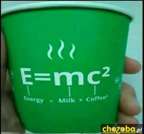 E=MC2