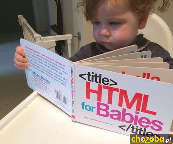 HTML dla dzieci