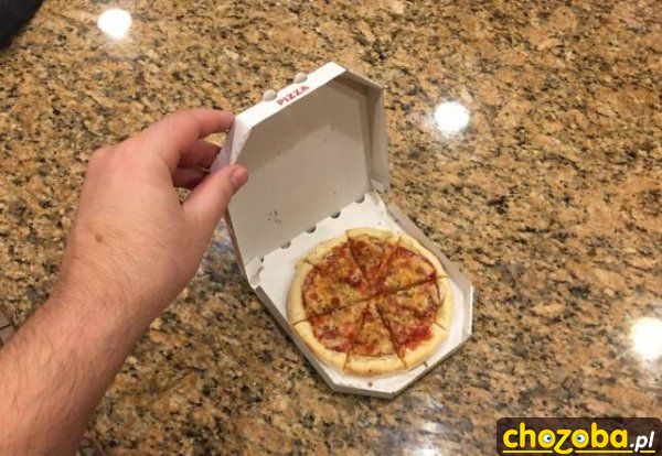 Mini pizza