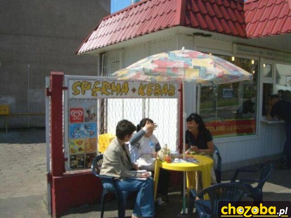 Sperma kebab