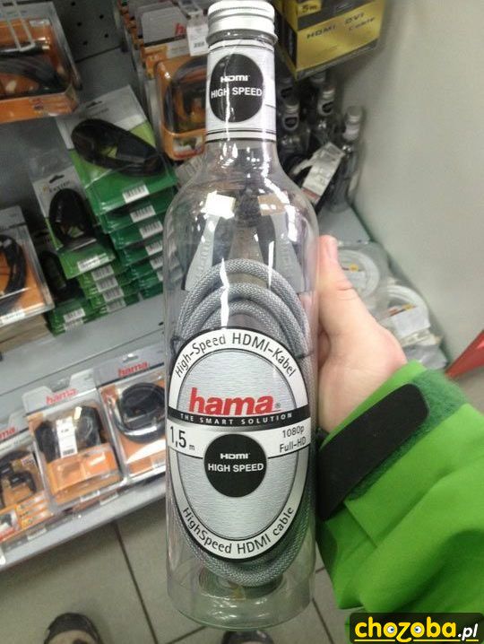 Opakowanie do kabla na Ukrainie