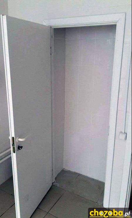Małe pomieszczenie
