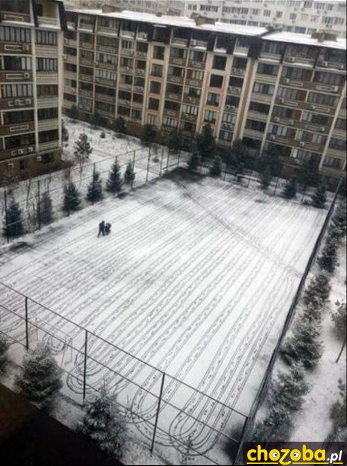 Na spacerze