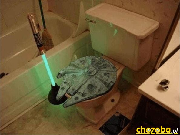 Kibel fana Star Wars
