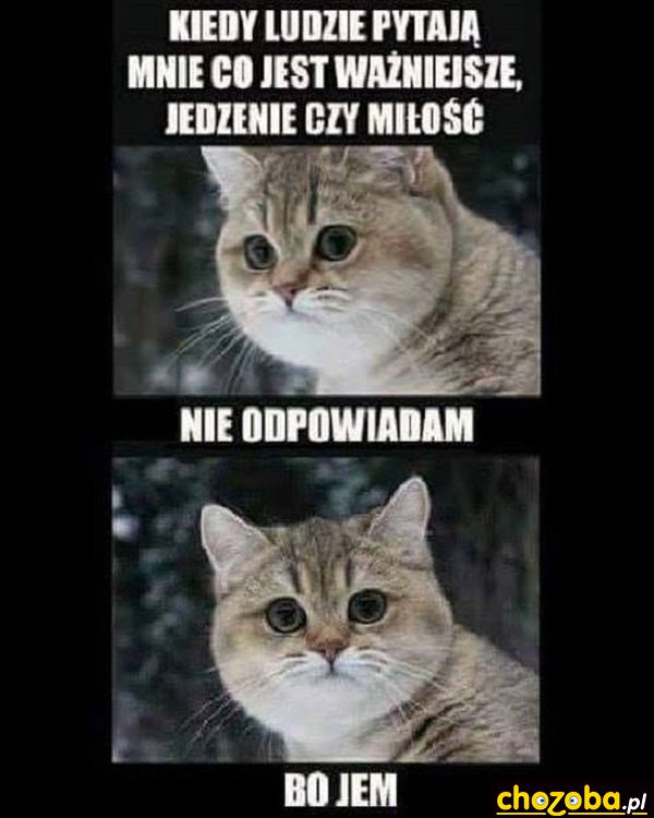 Co jest ważniejsze