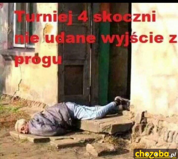 Turniej 4 skoczni