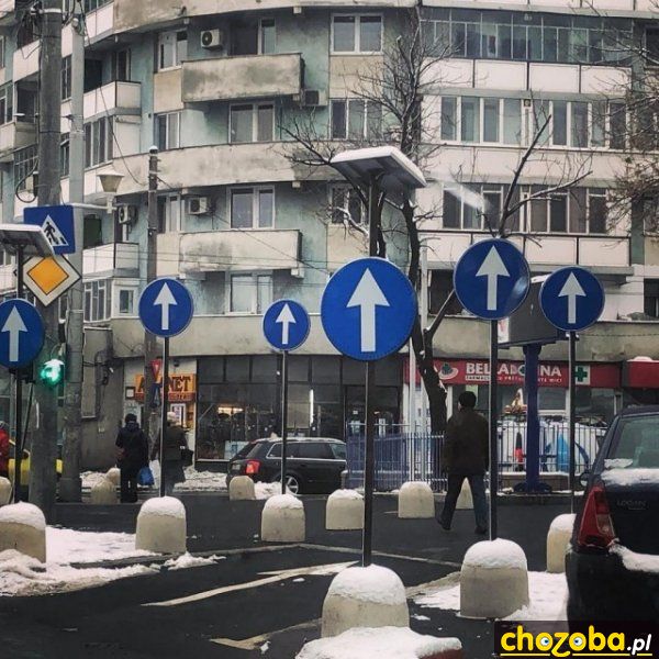 Dobre oznakowanie