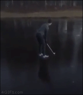 Golf na lodzie