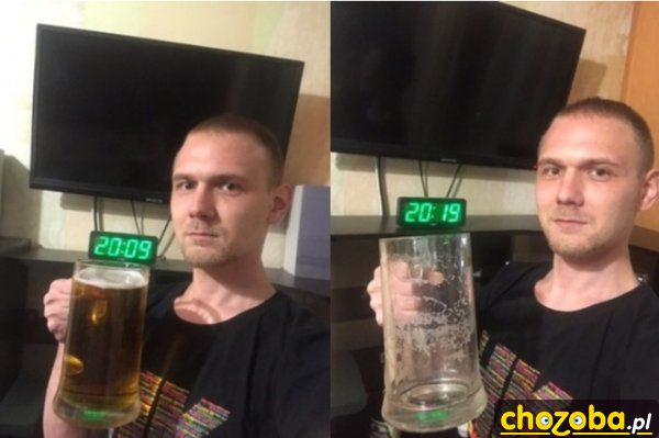 Szybkie piwo